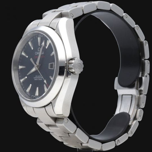 Omega Seamaster Aqua Terra 150M - Montre en acier 58 Facettes MT47750