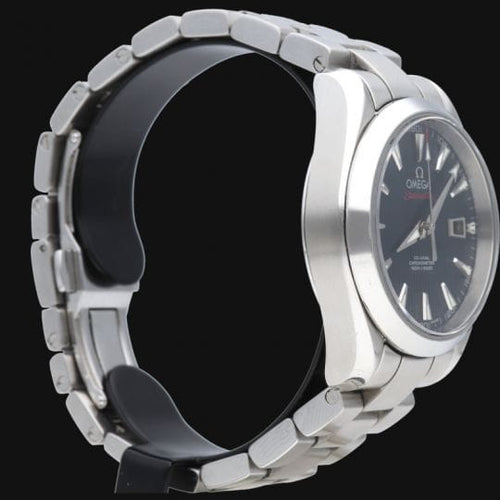 Omega Seamaster Aqua Terra 150M - Montre en acier 58 Facettes MT47750
