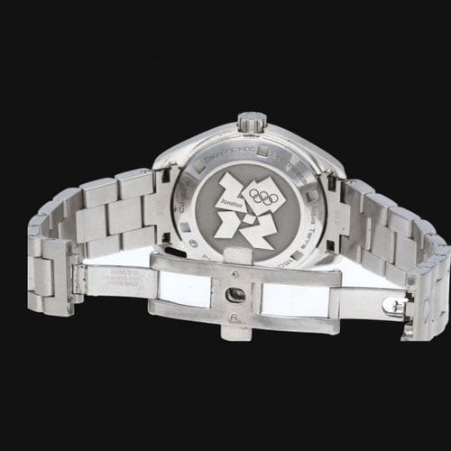 Omega Seamaster Aqua Terra 150M - Montre en acier 58 Facettes MT47750