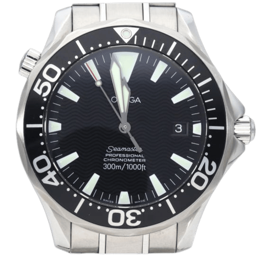 Omega Seamaster 300M - Montre en acier 58 Facettes MT47742
