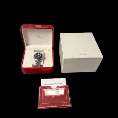 Omega Seamaster 300M - Montre en acier 58 Facettes MT47742