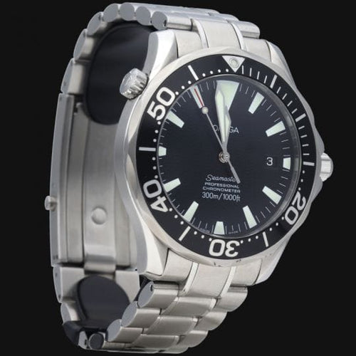 Omega Seamaster 300M - Montre en acier 58 Facettes MT47742