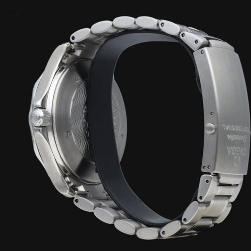 Omega Seamaster - Montre Diver 300M GMT 50e anniversaire en acier 58 Facettes MT47740