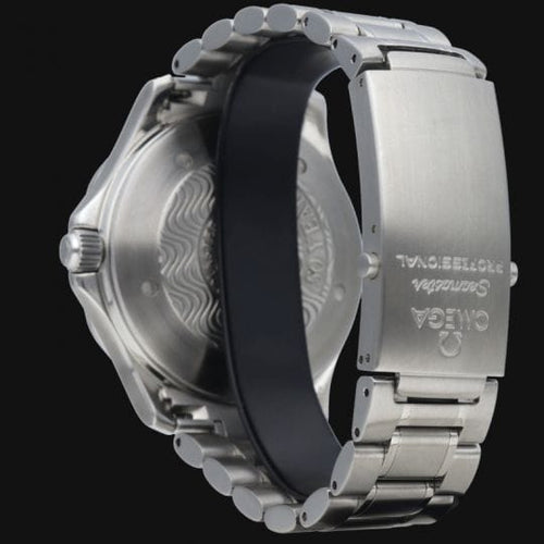 Omega Seamaster - Montre Diver 300M GMT 50e anniversaire en acier 58 Facettes MT47740