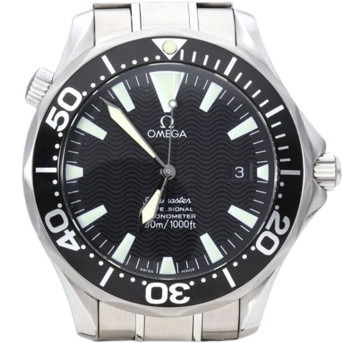 Montre Omega Seamaster 300M - Montre automatique en acier 58 Facettes MT47741