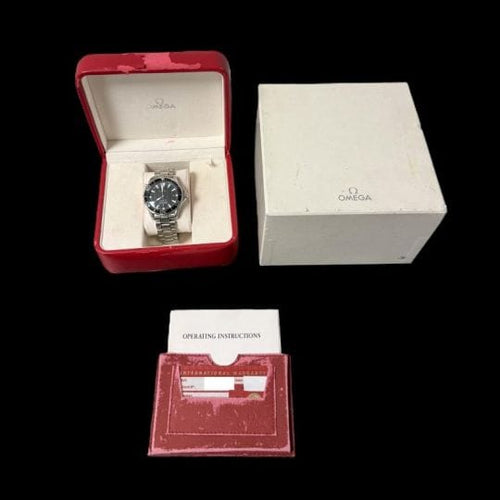 Omega Seamaster 300M - Montre automatique en acier 58 Facettes MT47741