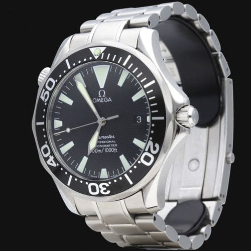 Omega Seamaster 300M - Montre automatique en acier 58 Facettes MT47741