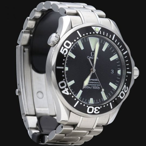 Omega Seamaster 300M - Montre automatique en acier 58 Facettes MT47741