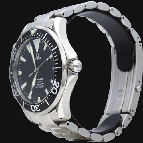 Omega Seamaster 300M - Montre automatique en acier 58 Facettes MT47741