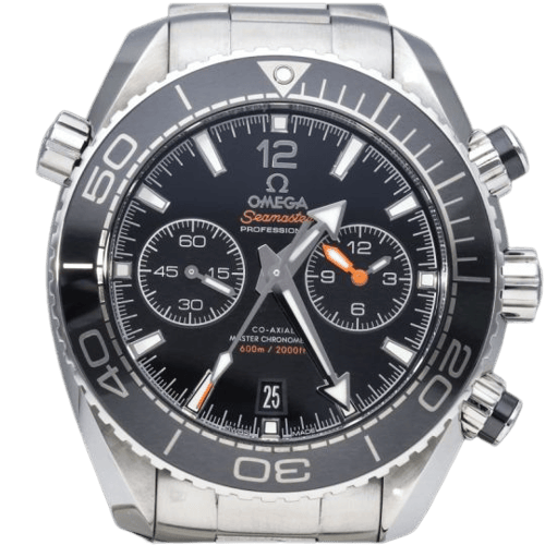 Omega Seamaster Planet Ocean - Montre en acier 58 Facettes MT47738