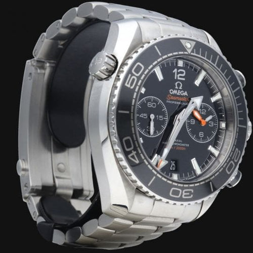 Omega Seamaster Planet Ocean - Montre en acier 58 Facettes MT47738