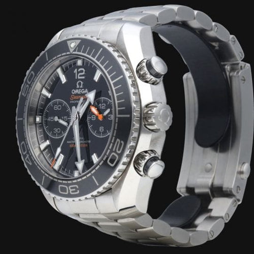 Omega Seamaster Planet Ocean - Montre en acier 58 Facettes MT47738
