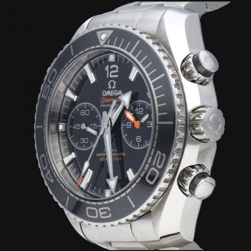 Omega Seamaster Planet Ocean - Montre en acier 58 Facettes MT47738