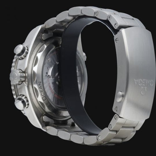 Omega Seamaster Planet Ocean - Montre en acier 58 Facettes MT47738