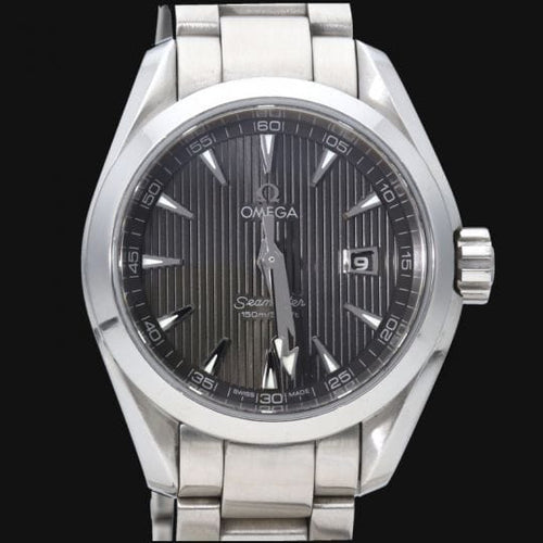 Montre Omega Seamaster Aqua Terra - Montre femme en acier 58 Facettes MT47743