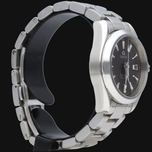 Omega Seamaster Aqua Terra - Montre femme en acier 58 Facettes MT47743