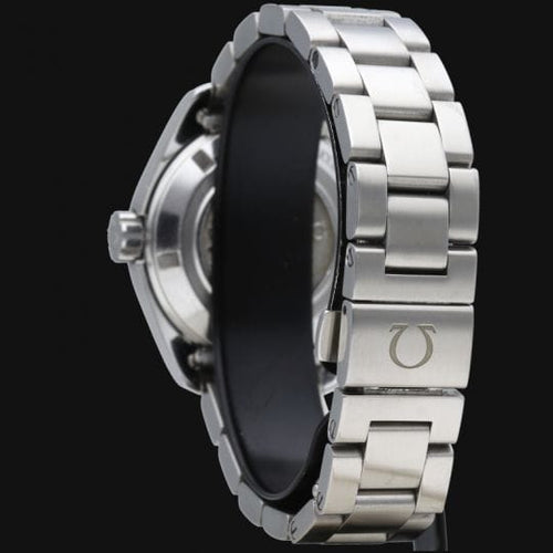 Omega Seamaster Aqua Terra - Montre femme en acier 58 Facettes MT47743