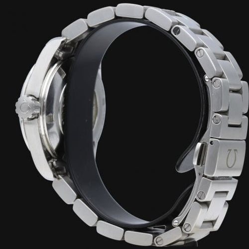Omega Seamaster Aqua Terra - Montre femme en acier 58 Facettes MT47743