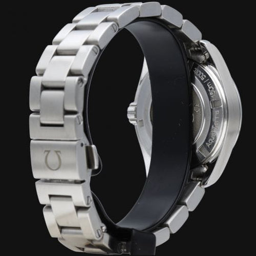 Omega Seamaster Aqua Terra - Montre femme en acier 58 Facettes MT47743