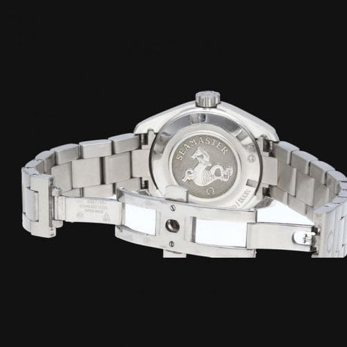 Omega Seamaster Aqua Terra - Montre femme en acier 58 Facettes MT47743
