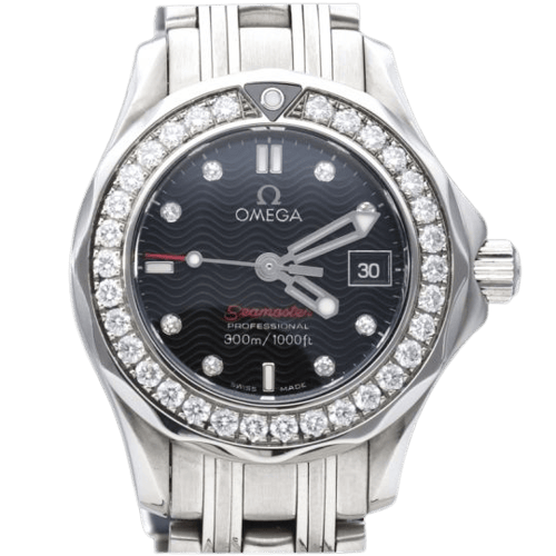 Omega Seamaster - Montre femme en acier 58 Facettes MT47734