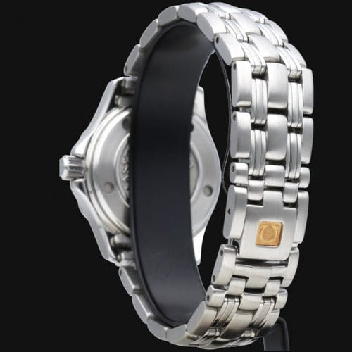 Omega Seamaster - Montre femme en acier 58 Facettes MT47734