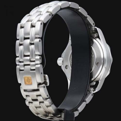 Omega Seamaster - Montre femme en acier 58 Facettes MT47734