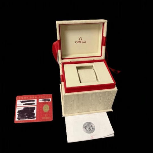 Omega Seamaster - Montre femme en acier 58 Facettes MT47734