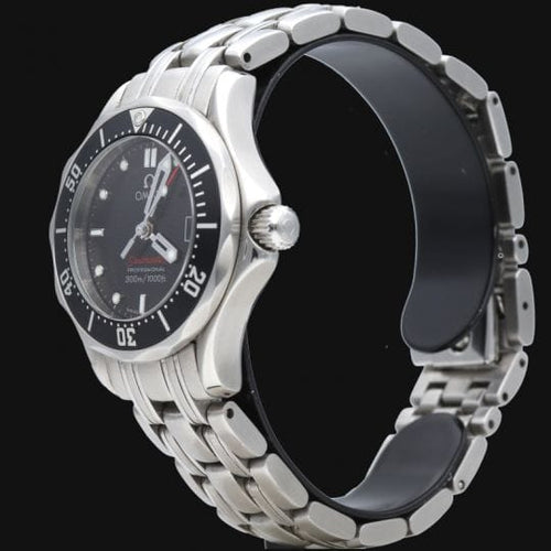 Omega Seamaster 300M - Montre en acier 58 Facettes MT47735