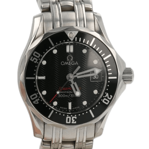 Omega Seamaster 300M - Montre en acier 58 Facettes MT47736