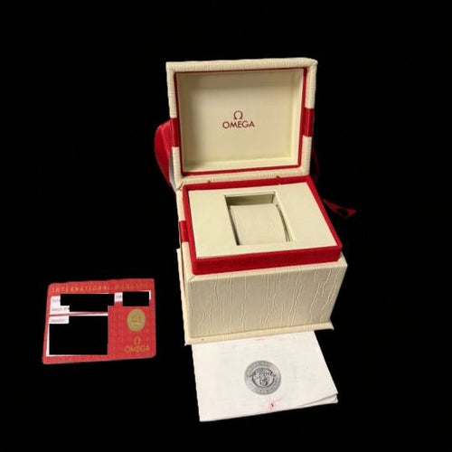 Montre Omega Seamaster 300M - Montre en acier 58 Facettes MT47736