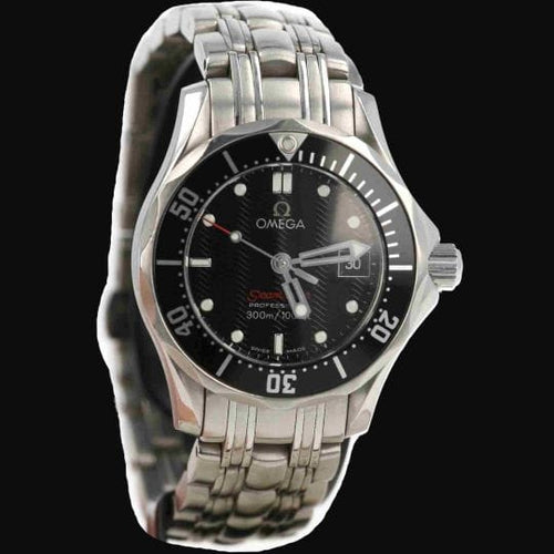 Omega Seamaster 300M - Montre en acier 58 Facettes MT47736