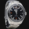 Omega Seamaster Planet Ocean GMT - Montre en acier 58 Facettes MT47745