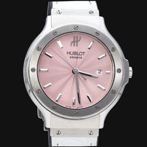 Montre Hublot - Montre Classic 58 Facettes MT47502