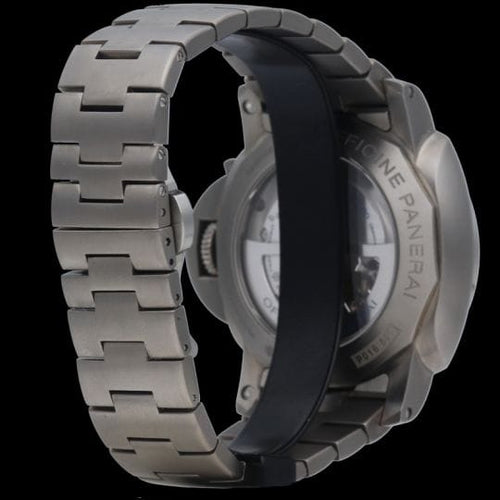 Panerai Luminor - Montre Marina 1950 3 Jours en titane 58 Facettes MT47718