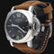Panerai Luminor - Montre Power Reserve en acier 58 Facettes MT47728
