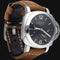 Panerai Luminor - Montre Power Reserve en acier 58 Facettes MT47728