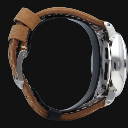 Panerai Luminor - Montre Power Reserve en acier 58 Facettes MT47728