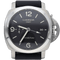 Panerai Luminor 1950 - Montre GMT automatique en acier 58 Facettes MT47715
