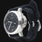 Panerai Luminor 1950 - Montre GMT automatique en acier 58 Facettes MT47715
