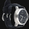 Panerai Luminor 1950 - Montre GMT automatique en acier 58 Facettes MT47715