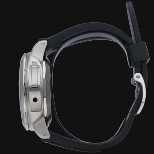 Panerai Luminor 1950 - Montre GMT automatique en acier 58 Facettes MT47715