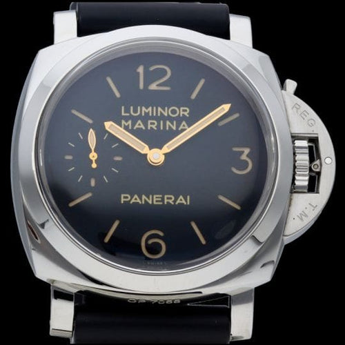 Panerai Luminor Marina 1950 3 Days - Montre en acier 58 Facettes MT47723