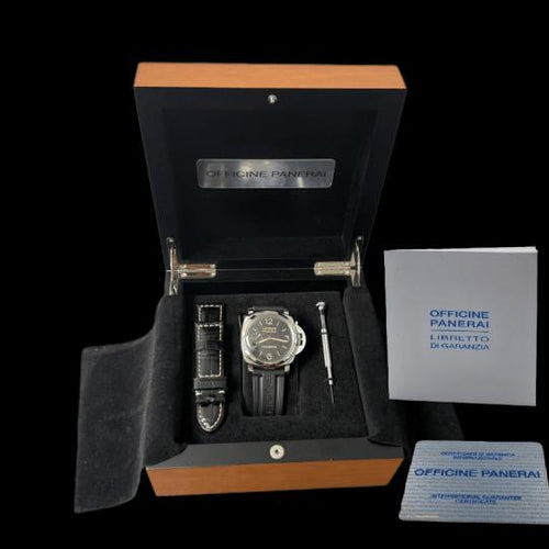 Panerai Luminor Marina 1950 3 Days - Montre en acier 58 Facettes MT47723