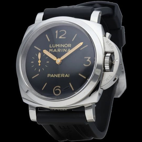 Panerai Luminor Marina 1950 3 Days - Montre en acier 58 Facettes MT47723