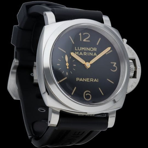 Panerai Luminor Marina 1950 3 Days - Montre en acier 58 Facettes MT47723