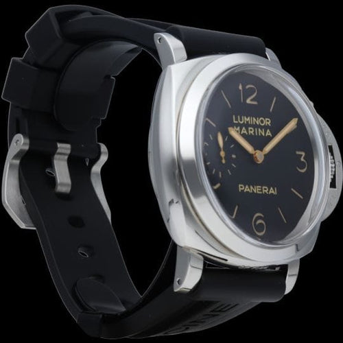 Panerai Luminor Marina 1950 3 Days - Montre en acier 58 Facettes MT47723
