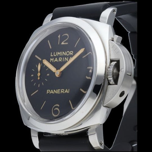 Panerai Luminor Marina 1950 3 Days - Montre en acier 58 Facettes MT47723