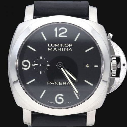 Panerai Luminor - Montre Marina 1950 Days en acier 58 Facettes MT47714