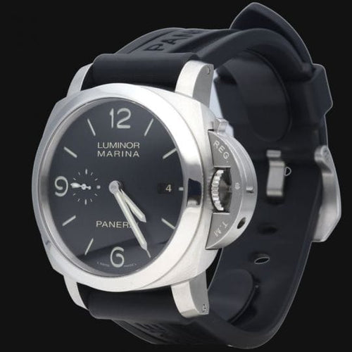 Panerai Luminor - Montre Marina 1950 Days en acier 58 Facettes MT47714